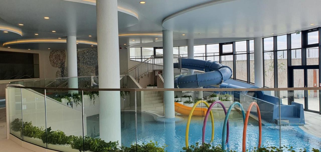 Apartament Perla Baltyku Polanki Aqua Z Parkingiem. كولوبرزيغ المظهر الخارجي الصورة