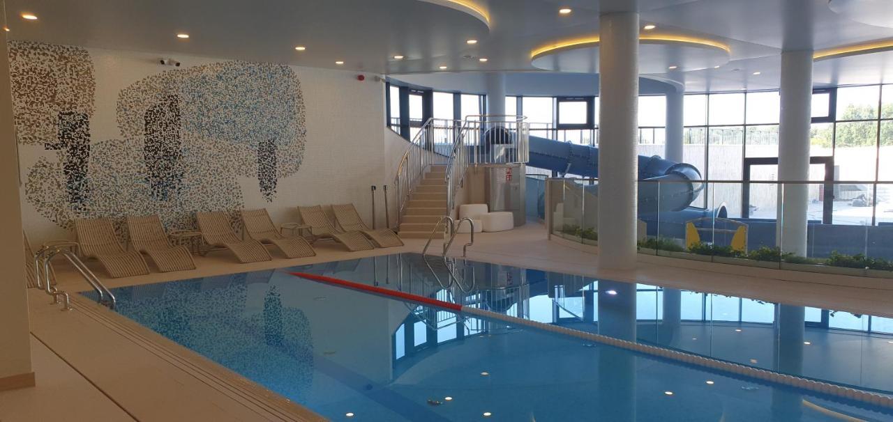 Apartament Perla Baltyku Polanki Aqua Z Parkingiem. كولوبرزيغ المظهر الخارجي الصورة