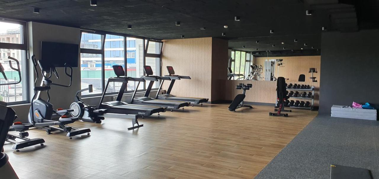 Apartament Perla Baltyku Polanki Aqua Z Parkingiem. كولوبرزيغ المظهر الخارجي الصورة