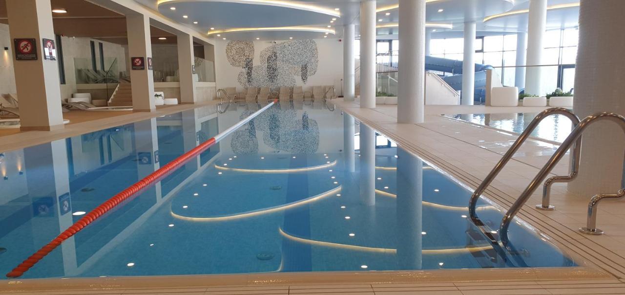 Apartament Perla Baltyku Polanki Aqua Z Parkingiem. كولوبرزيغ المظهر الخارجي الصورة