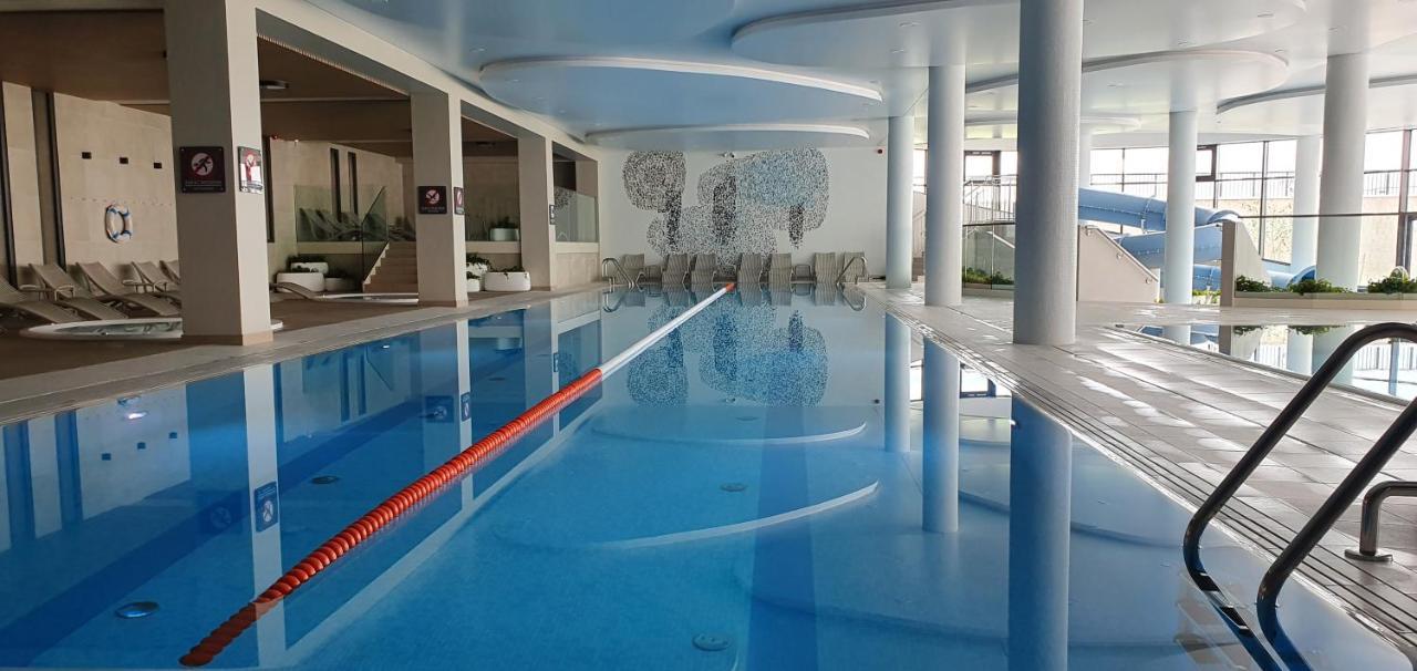 Apartament Perla Baltyku Polanki Aqua Z Parkingiem. كولوبرزيغ المظهر الخارجي الصورة