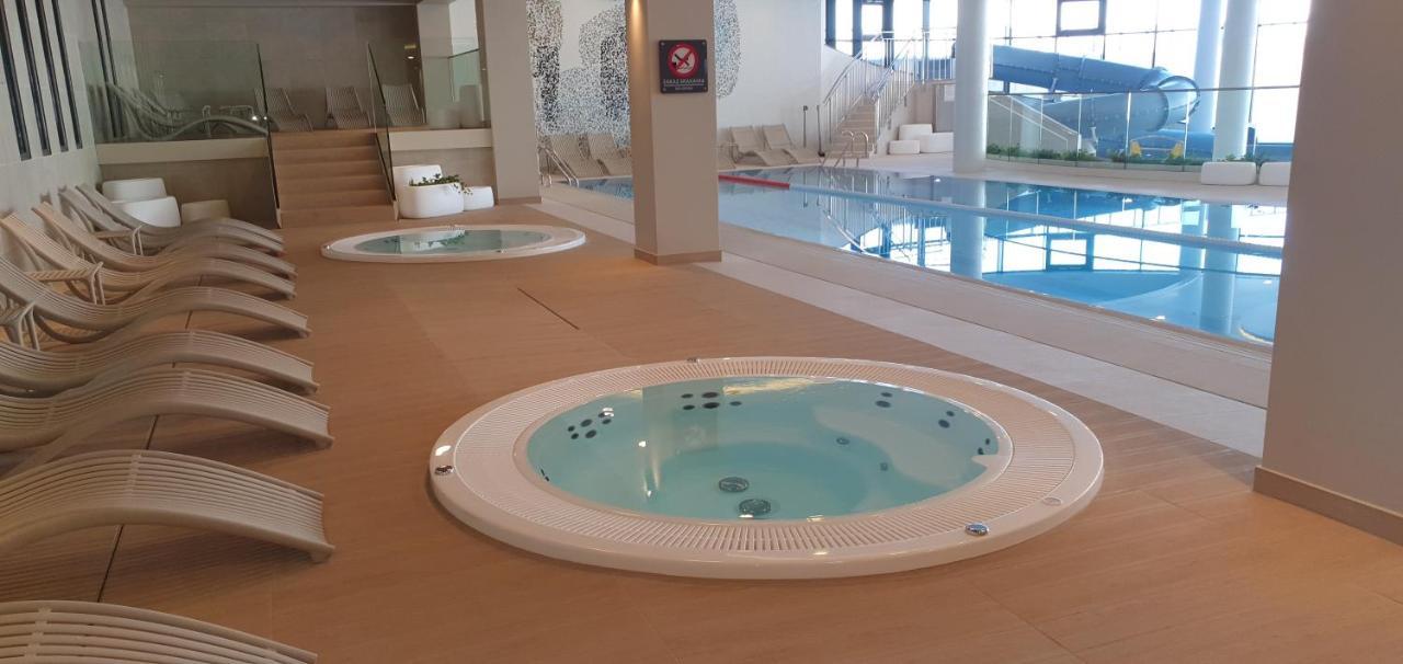 Apartament Perla Baltyku Polanki Aqua Z Parkingiem. كولوبرزيغ المظهر الخارجي الصورة