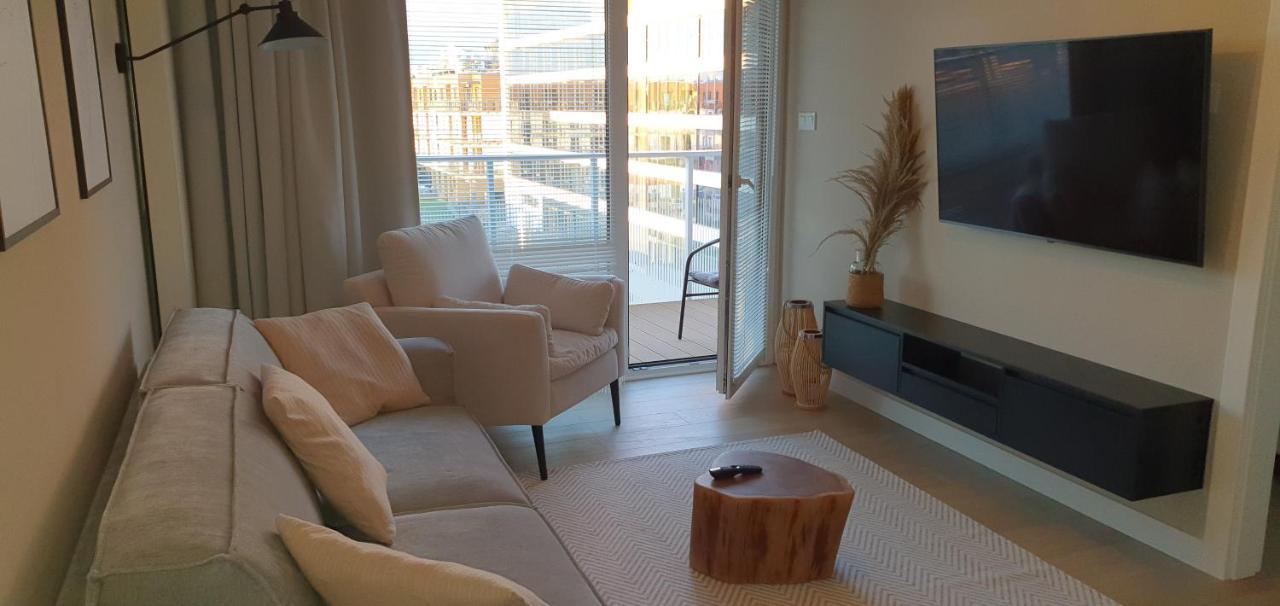 Apartament Perla Baltyku Polanki Aqua Z Parkingiem. كولوبرزيغ المظهر الخارجي الصورة