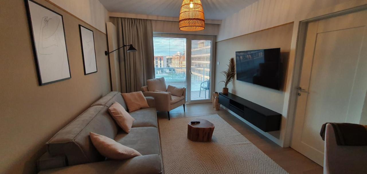 Apartament Perla Baltyku Polanki Aqua Z Parkingiem. كولوبرزيغ المظهر الخارجي الصورة