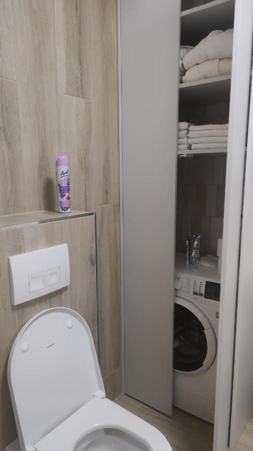 Apartament Perla Baltyku Polanki Aqua Z Parkingiem. كولوبرزيغ المظهر الخارجي الصورة