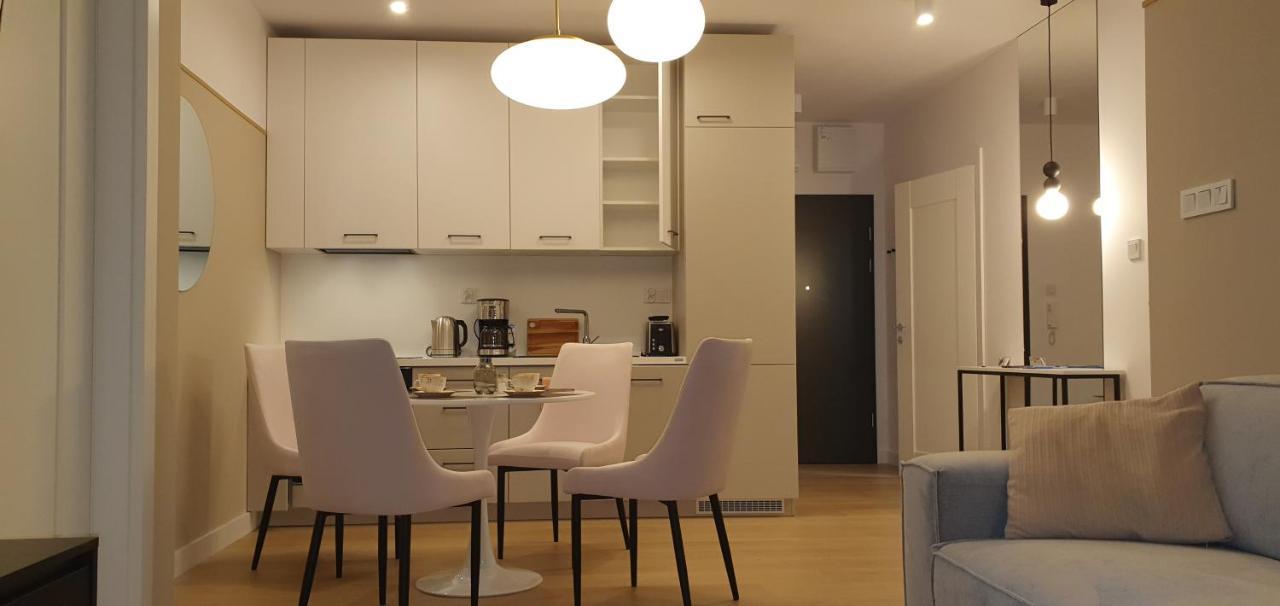 Apartament Perla Baltyku Polanki Aqua Z Parkingiem. كولوبرزيغ المظهر الخارجي الصورة