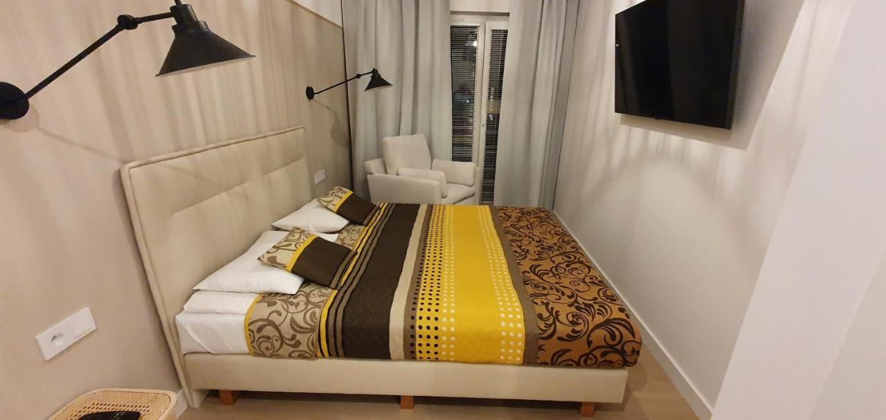 Apartament Perla Baltyku Polanki Aqua Z Parkingiem. كولوبرزيغ المظهر الخارجي الصورة
