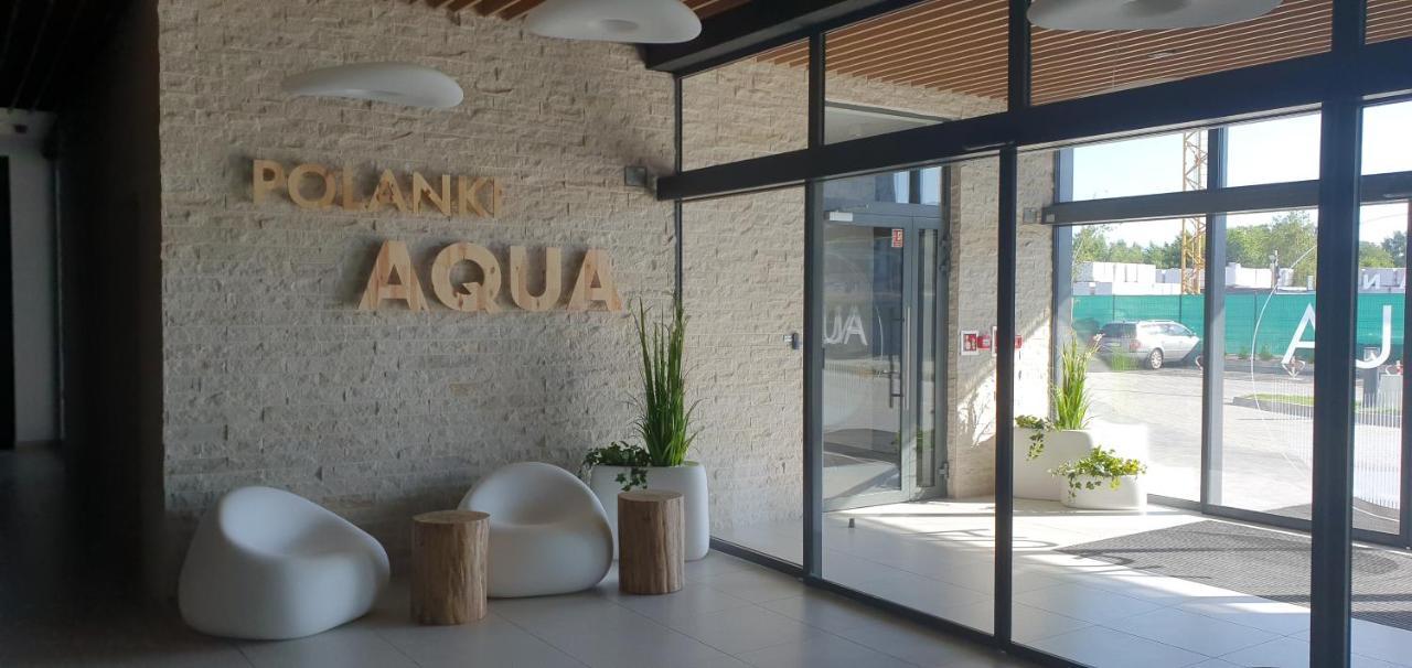 Apartament Perla Baltyku Polanki Aqua Z Parkingiem. كولوبرزيغ المظهر الخارجي الصورة