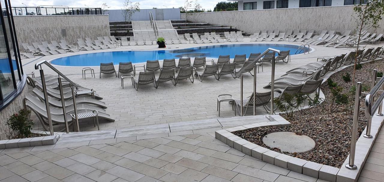 Apartament Perla Baltyku Polanki Aqua Z Parkingiem. كولوبرزيغ المظهر الخارجي الصورة