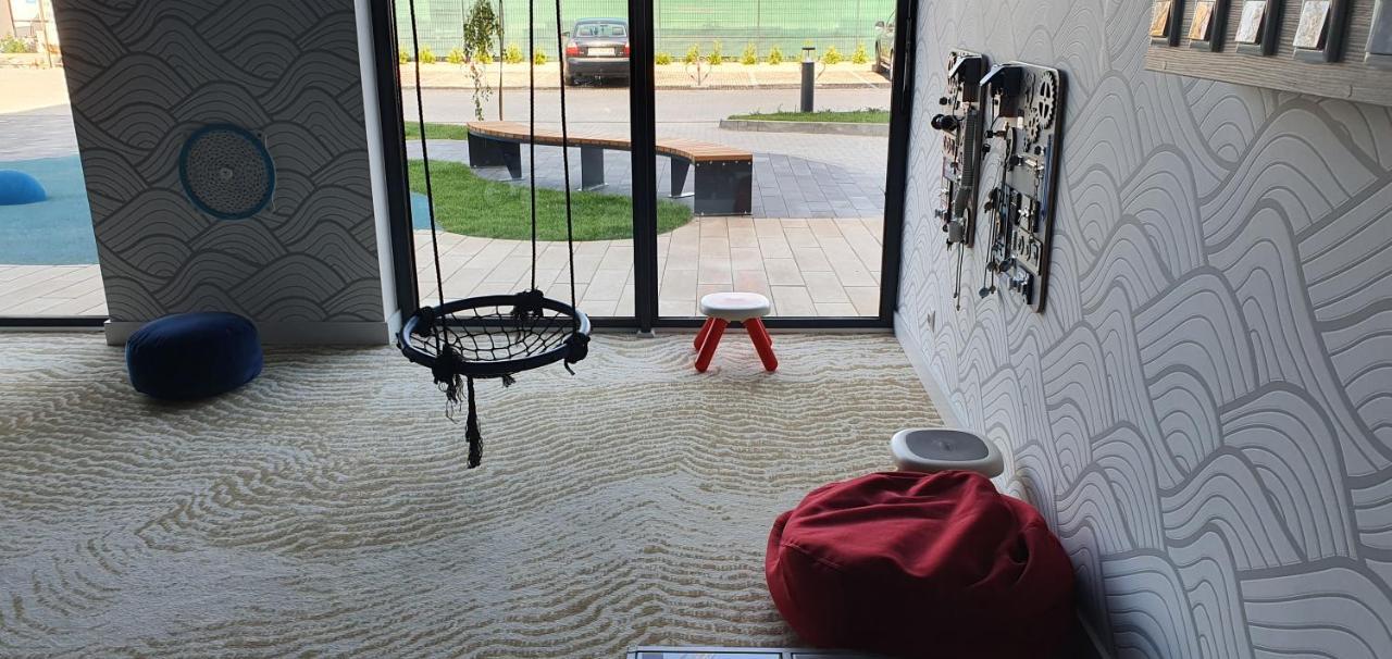 Apartament Perla Baltyku Polanki Aqua Z Parkingiem. كولوبرزيغ المظهر الخارجي الصورة