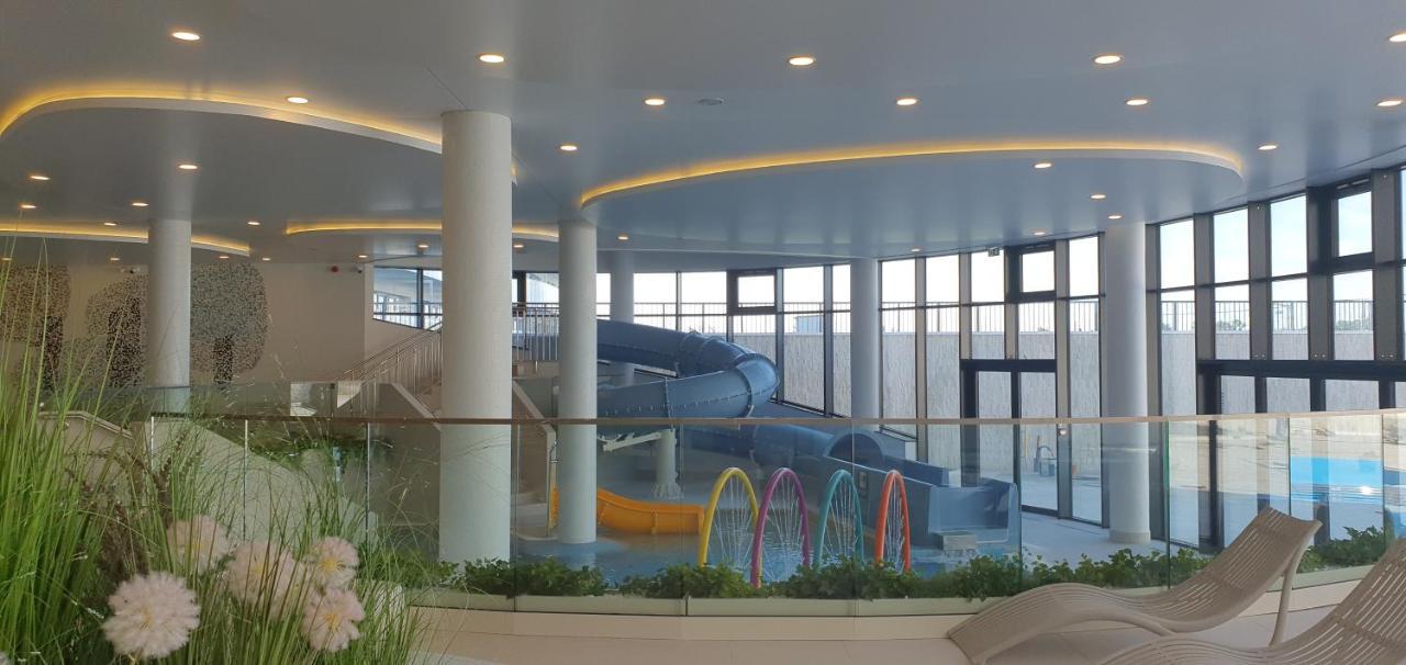 Apartament Perla Baltyku Polanki Aqua Z Parkingiem. كولوبرزيغ المظهر الخارجي الصورة