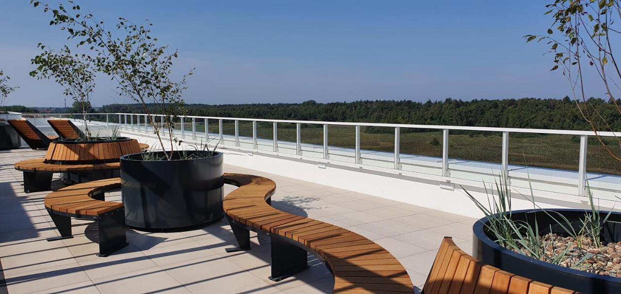 Apartament Perla Baltyku Polanki Aqua Z Parkingiem. كولوبرزيغ المظهر الخارجي الصورة