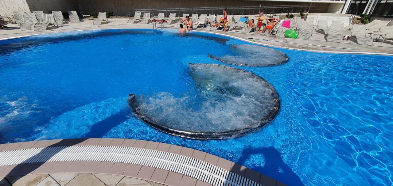 Apartament Perla Baltyku Polanki Aqua Z Parkingiem. كولوبرزيغ المظهر الخارجي الصورة