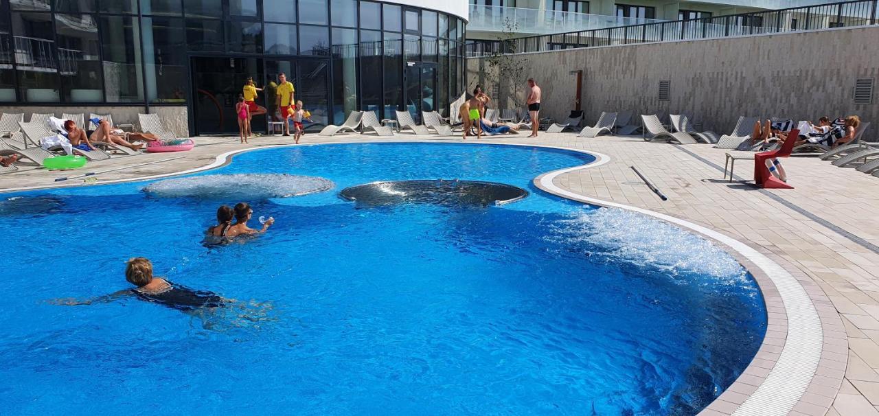 Apartament Perla Baltyku Polanki Aqua Z Parkingiem. كولوبرزيغ المظهر الخارجي الصورة