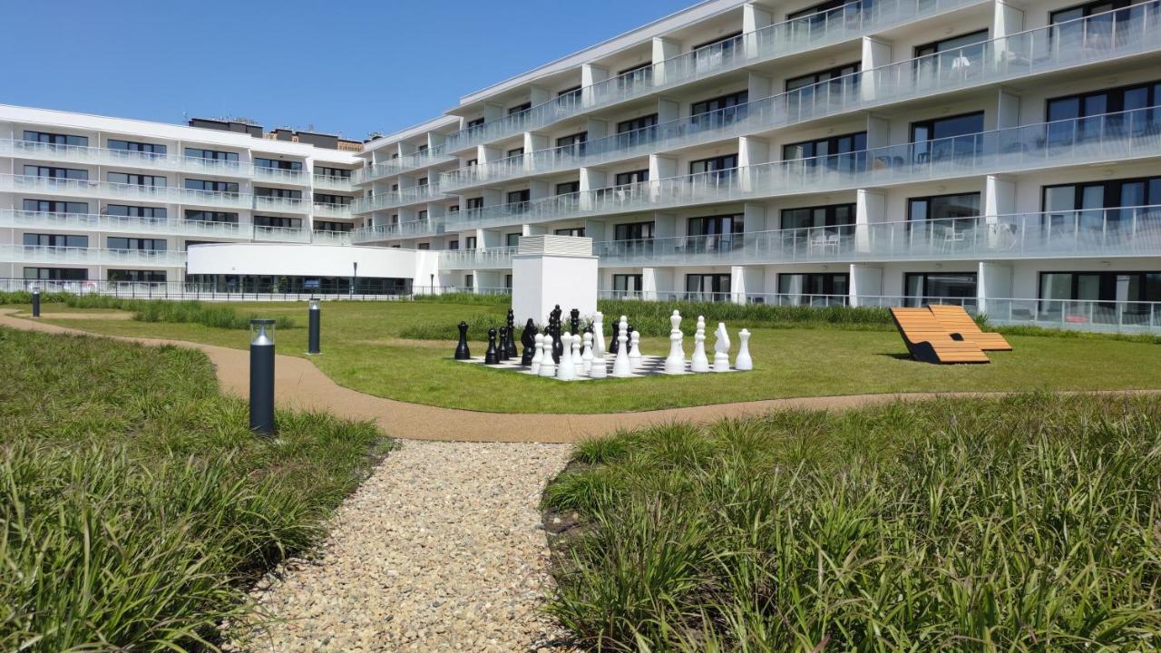 Apartament Perla Baltyku Polanki Aqua Z Parkingiem. كولوبرزيغ المظهر الخارجي الصورة