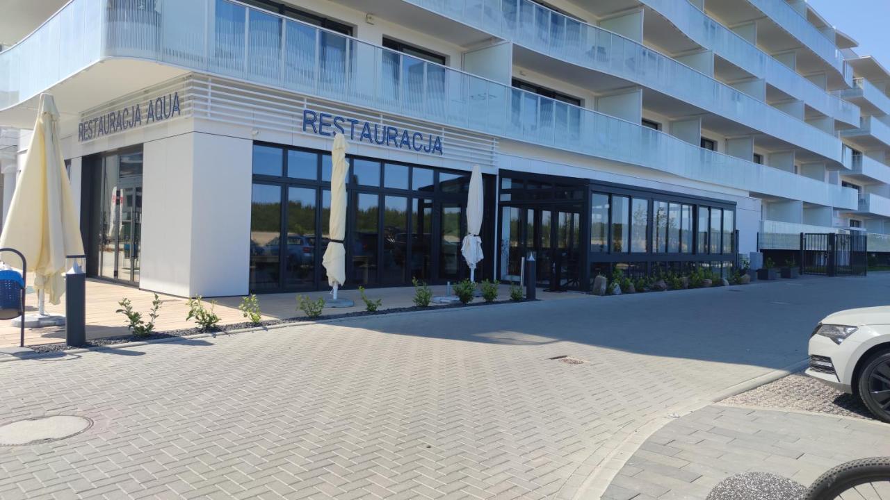 Apartament Perla Baltyku Polanki Aqua Z Parkingiem. كولوبرزيغ المظهر الخارجي الصورة