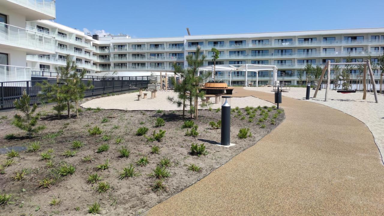 Apartament Perla Baltyku Polanki Aqua Z Parkingiem. كولوبرزيغ المظهر الخارجي الصورة